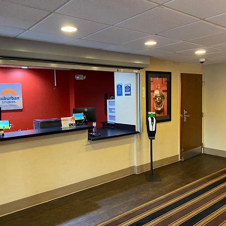 Suburban Studios Auburn Hills - Detroit Zewnętrze zdjęcie