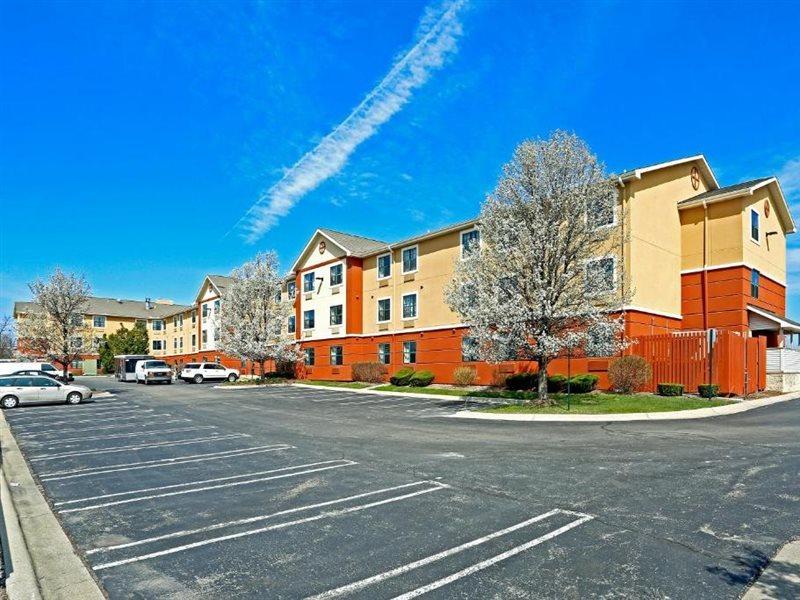 Suburban Studios Auburn Hills - Detroit Zewnętrze zdjęcie