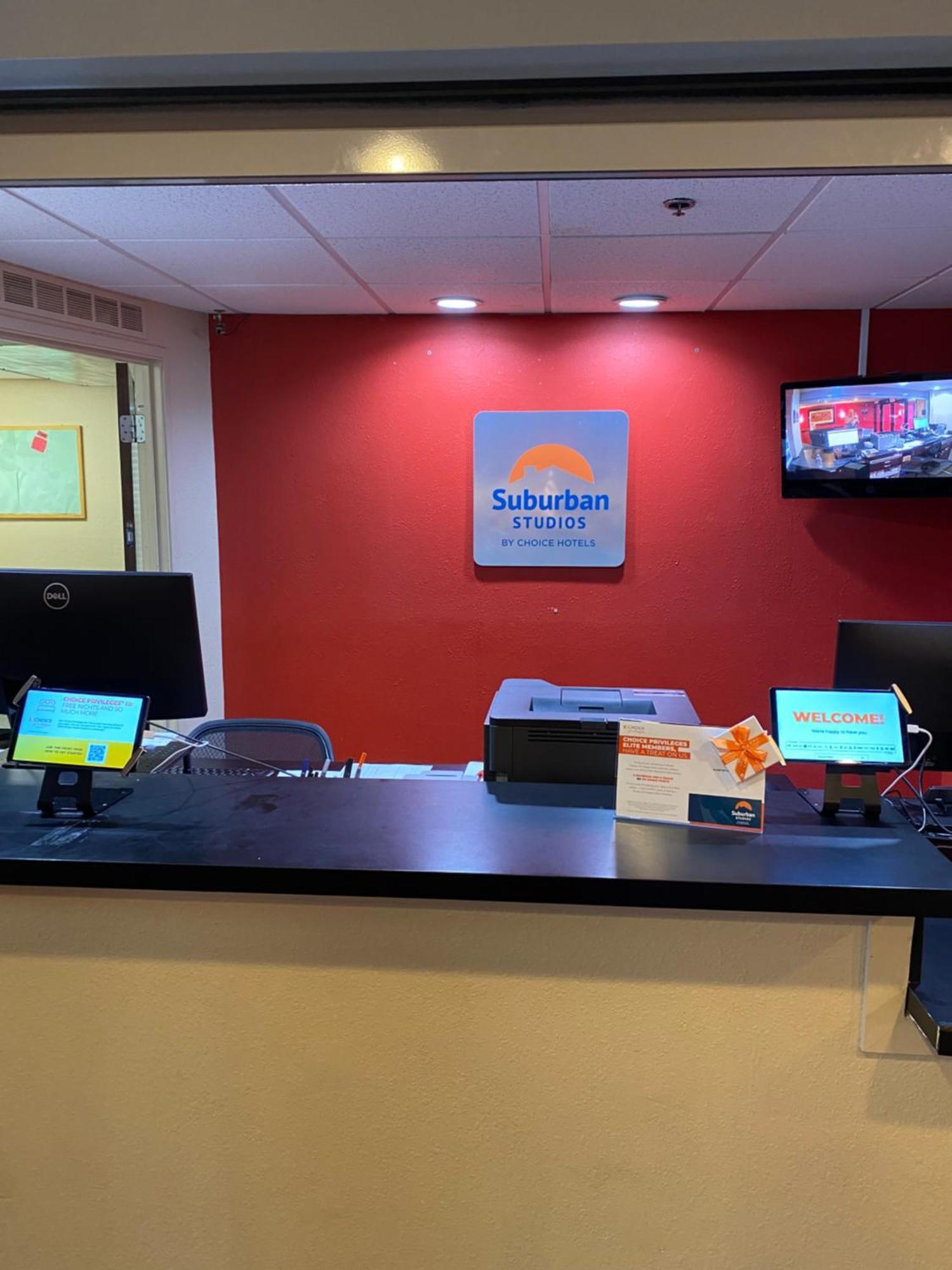 Suburban Studios Auburn Hills - Detroit Zewnętrze zdjęcie