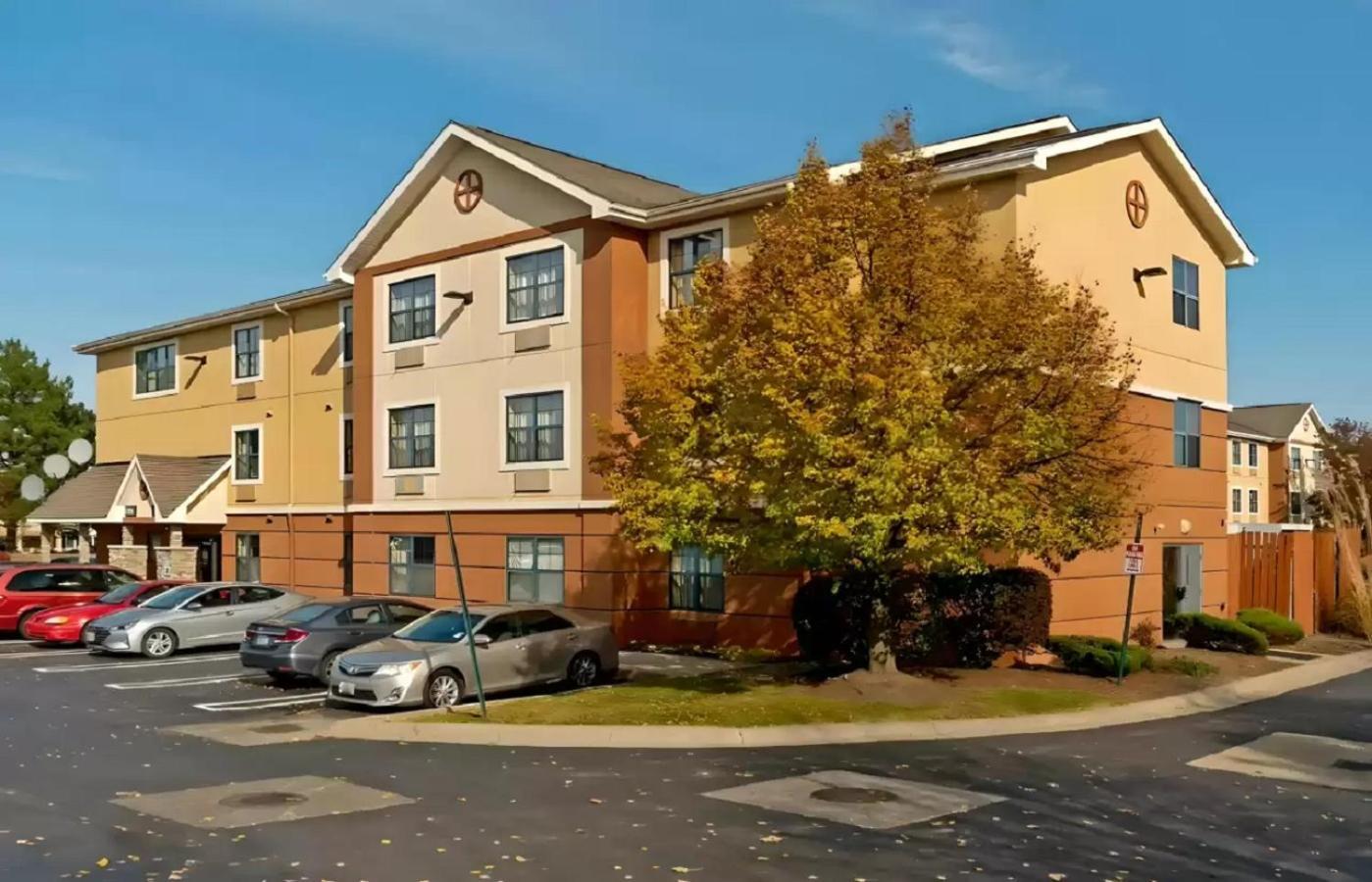 Suburban Studios Auburn Hills - Detroit Zewnętrze zdjęcie